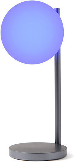 Lexon Διακοσμητικό Φωτιστικό LED Θερμό Λευκό 12x12x29.6εκ.