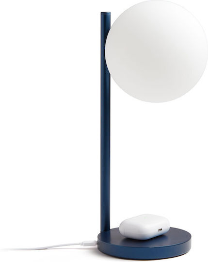 Lexon Lămpi Decorative Pentru Masă LED Alb Cald 12cm