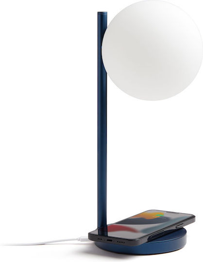 Lexon Lămpi Decorative Pentru Masă LED Alb Cald 12cm