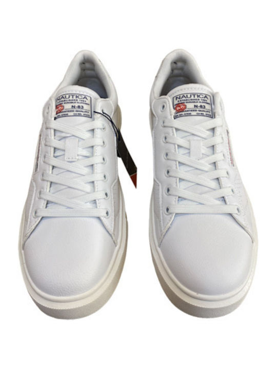 Ανδρικά Ανατομικά Sneakers Λευκό