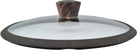 Ankor Καπάκι για Τηγάνι Γυάλινο 26cm 1450-26