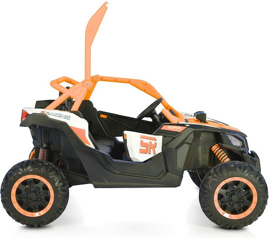 BO Typhoon Buggy Διθέσιο με Τηλεκοντρόλ 24 Volt Πορτοκαλί