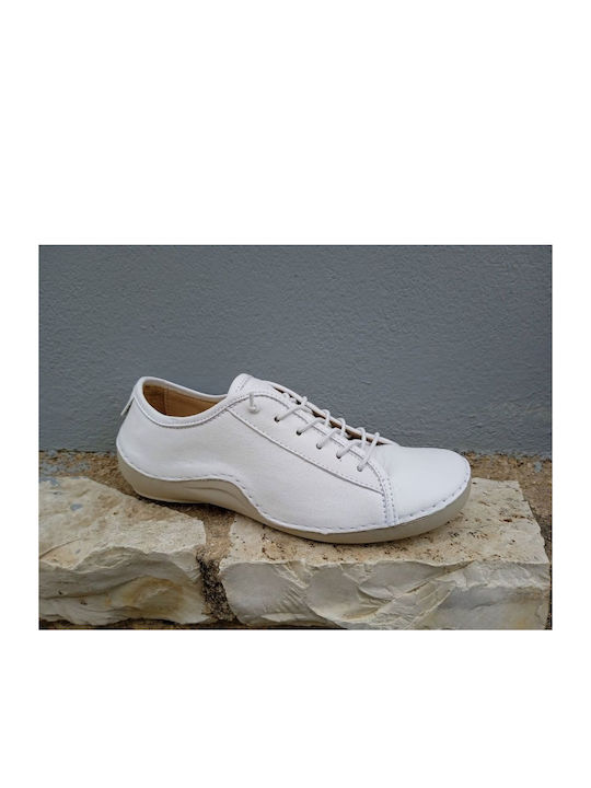 Safe Step Anatomical Sneakers White