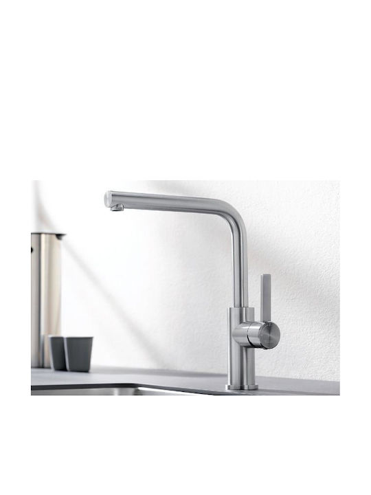 Blanco Küchenarmatur Zähler Gray