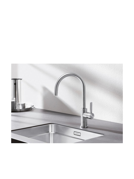 Blanco Küchenarmatur Zähler Gray