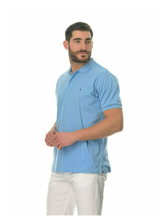 Polo T-Shirt Blue