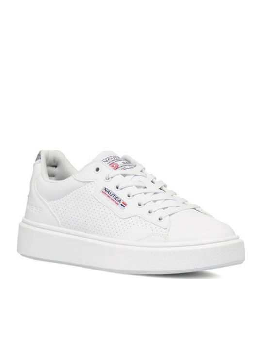 Ανδρικά Sneakers Λευκό