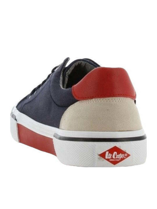 Ανδρικά Sneakers Μπλε