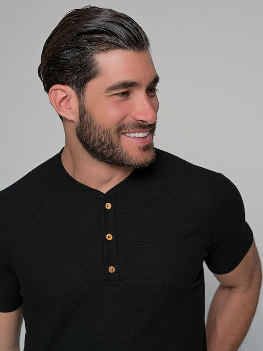 T-shirt Black