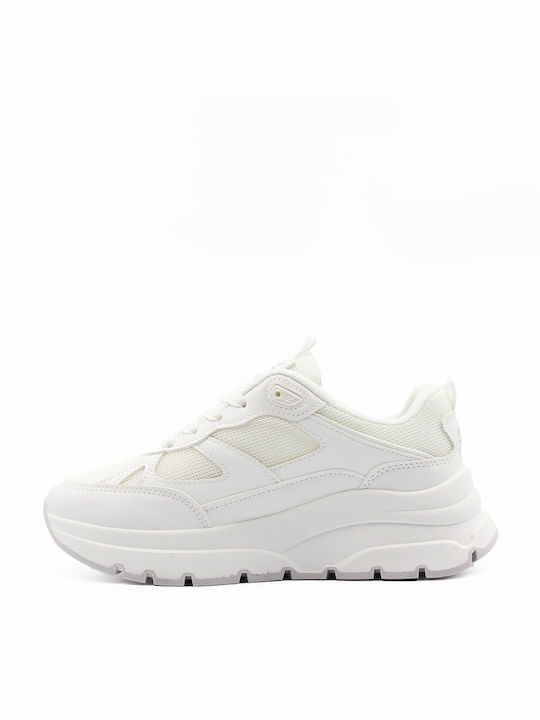 Crosby Sneakers White