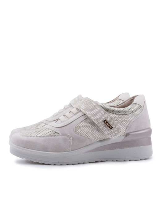 Mysoft Sneakers Beige