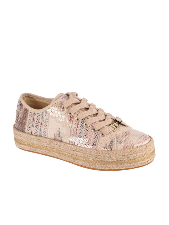 Rieker Sneakers Beige