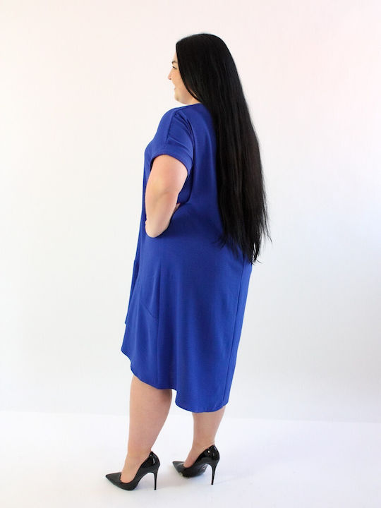 Brak Kleid Cornflower