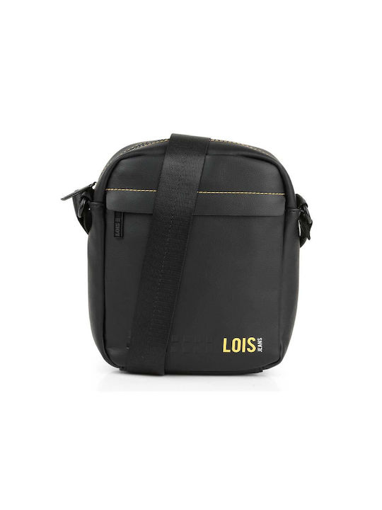 Lois Men's Bag Handbag Black