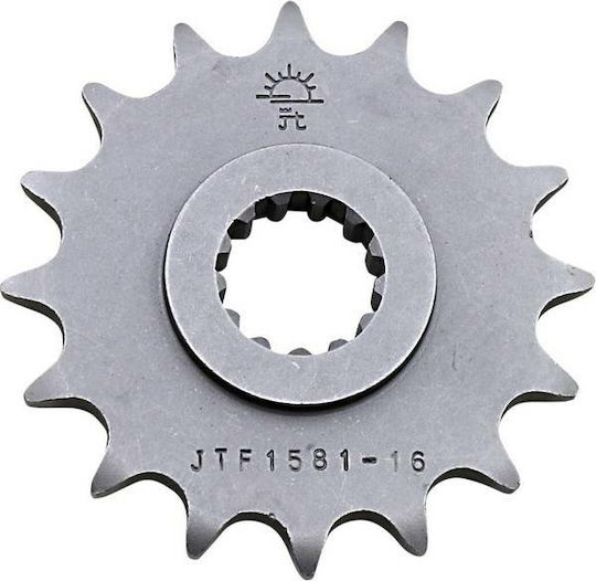 JT Sprockets Γρανάζι Μπροστά για Kawasaki KLX 250