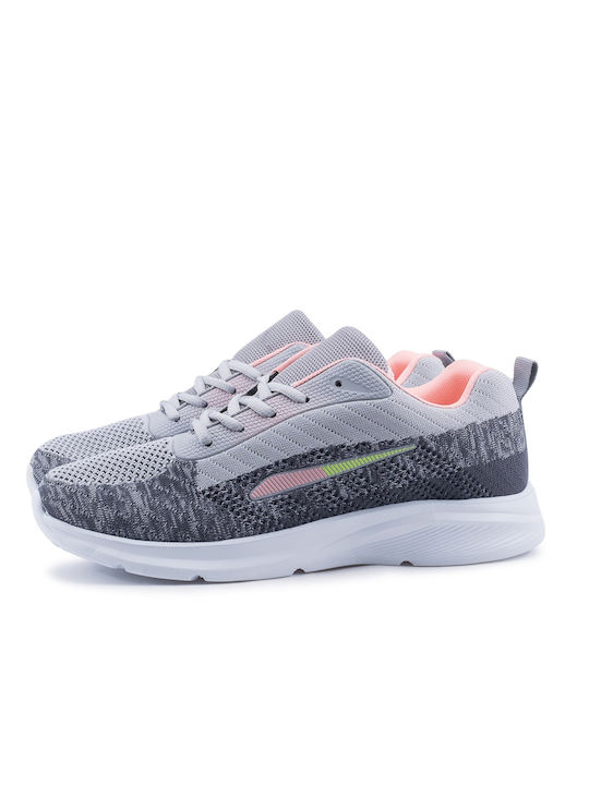 Mondo Damen Sneakers Grau