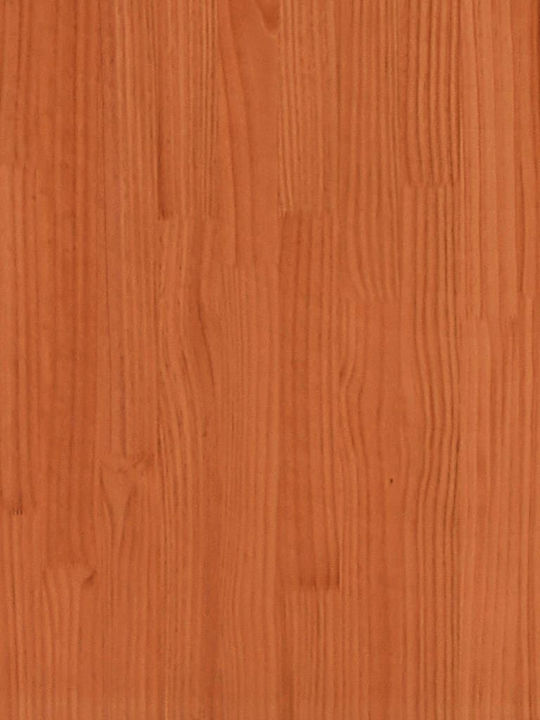 Garten- und Outdoor-Möbelsets 5 Stück Braune mit Kissen