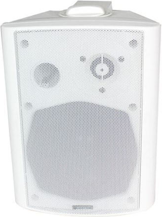 Lucky Tone Επιτοίχιο Ηχείο 20W (Τεμάχιο) Λευκό
