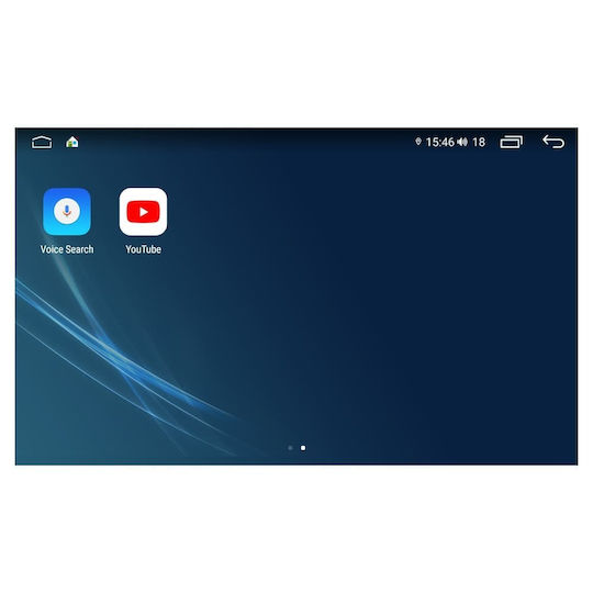 Bizzar Ηχοσύστημα Αυτοκινήτου για Mercedes-Benz Vito / Sprinter / Viano / A Class 2004-2019 (Bluetooth/USB/WiFi/GPS/Apple-Carplay/Android-Auto) με Οθόνη Αφής 9"