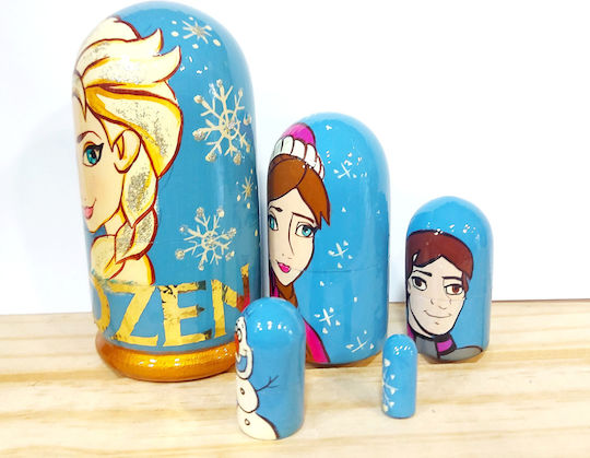 Frozen Babushka 11cm
