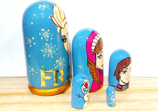 Frozen Babushka 11cm