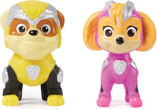 Spin Master Mighty Movie - Фигури на Отряда на Кученцата Paw Patrol за 3+ Години