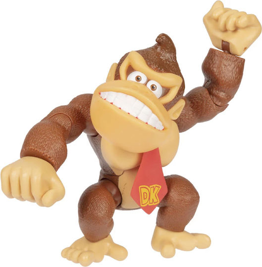 Jakks Pacific Donkey Kong For Ages 3+ 15.24cm