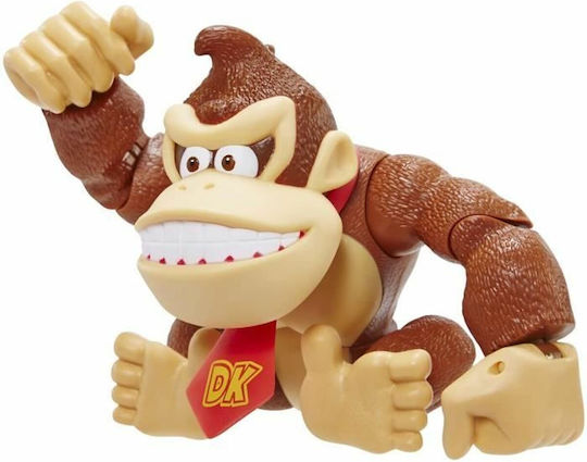 Jakks Pacific Donkey Kong For Ages 3+ 15.24cm
