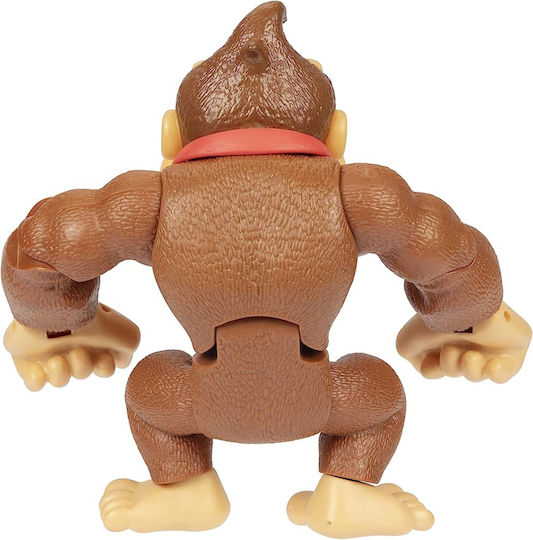 Jakks Pacific Donkey Kong For Ages 3+ 15.24cm