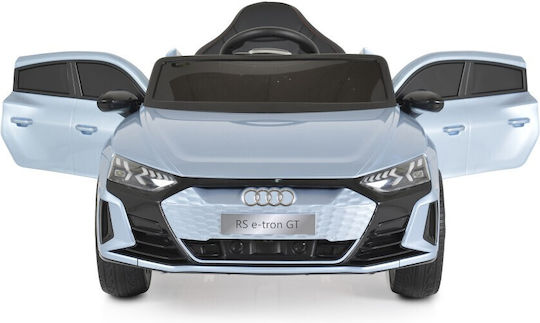 Audi RS E-Tron 717 Μονοθέσιο με Τηλεκοντρόλ 12 Volt Γαλάζιο για 3+ Ετών
