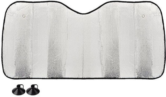 AMiO Small Car Windshield Sun Shade Interior 130x60cm