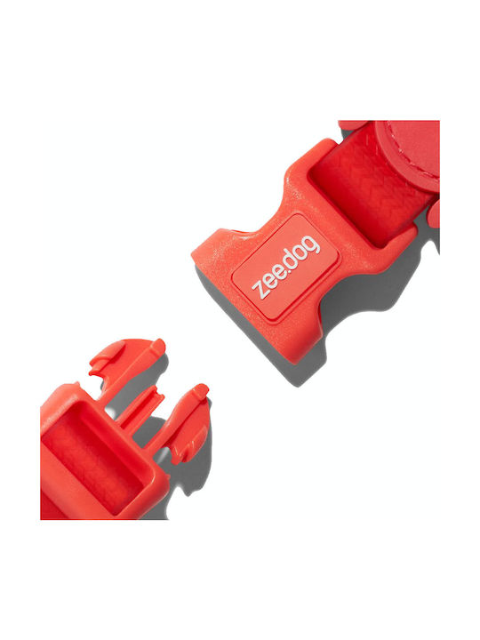 Водоустойчив нашийник за кучета Zeedog Collar Neopro Coral S 25-40cmx1,5cm