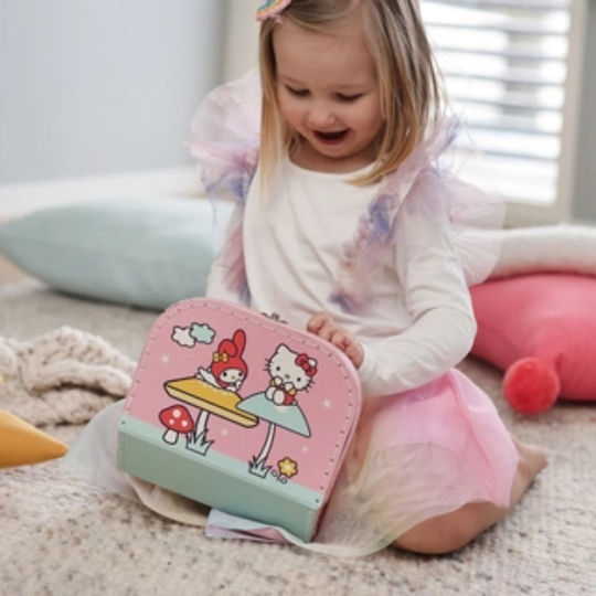 Micki Чанта за съхранение Hello Kitty 20 см