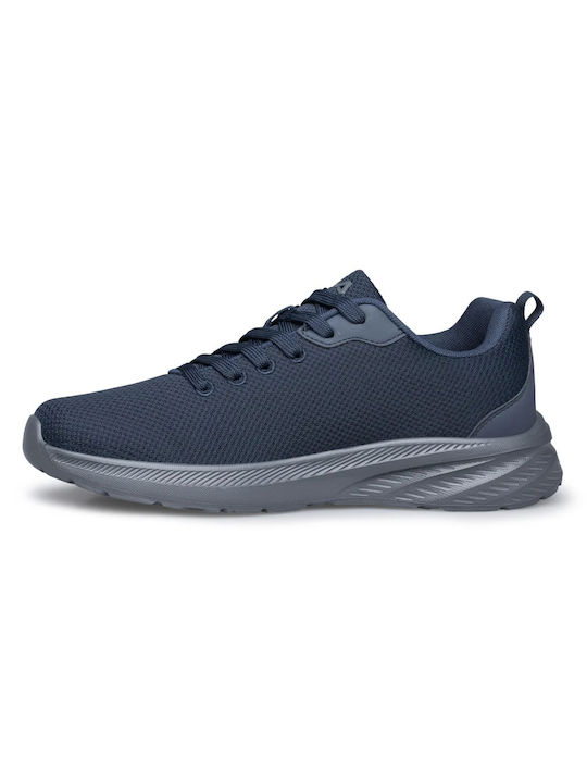 Fila Memory Dorado Nanobionic Sport Shoes Running Blue