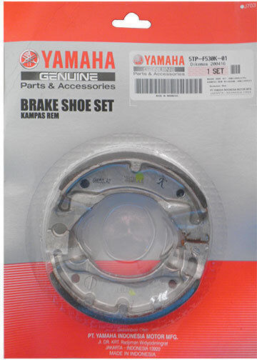 Yamaha Brake Pads Crypton-R 105 / Crypton-R 115
