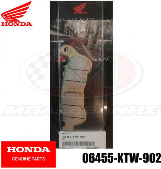Honda Motorcycle Brake Pads for Honda SH300