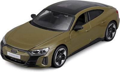 Maisto Αυτοκινητάκι 1:24 Dark Green Audi Rs E-Tron Gt για 3+ Ετών