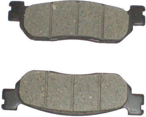 Federal Motorcycle Brake Pads FA275 for Yamaha X-MAX 250 / X-CITY 250