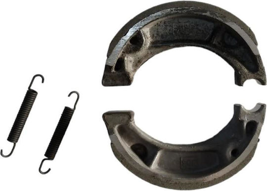 Sym Bremsbacken, Σιαγώνες Motorradbremsbeläge für Sym Mio