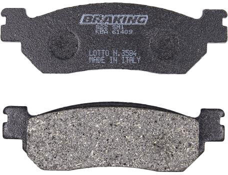 Braking Motorcycle Brake Pads for Yamaha X-CITY 250