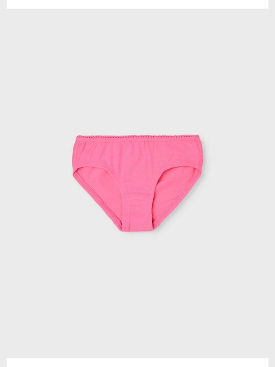 Name It Kids Underwear Set 3 Pieces Pink-Fuchsia