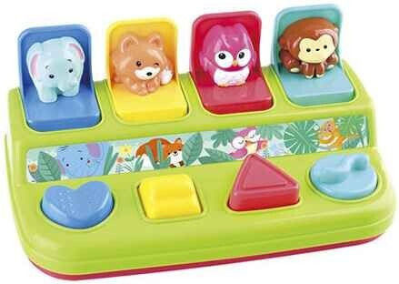 Playgo Activity Game-pop & Surprise