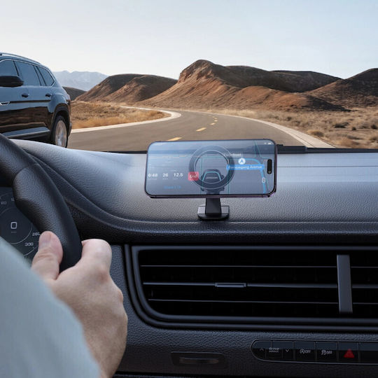 Joyroom Auto Handyhalterung mit Magnet MagSafe Schwarz