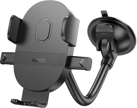 Hoco H20 Mighty Auto Handyhalterung 4.7" - 7" mit verstellbaren Haken Schwarz