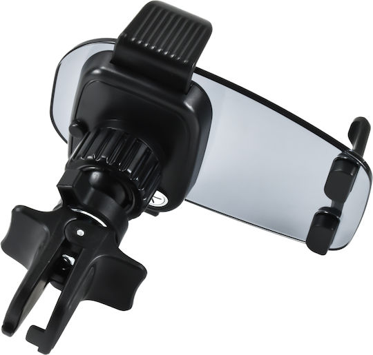 Andowl Qzj610 Βάση Κινητού Αυτοκινήτου 6.5" - 6.5" με Ρυθμιζόμενα Άγκιστρα Μαύρη