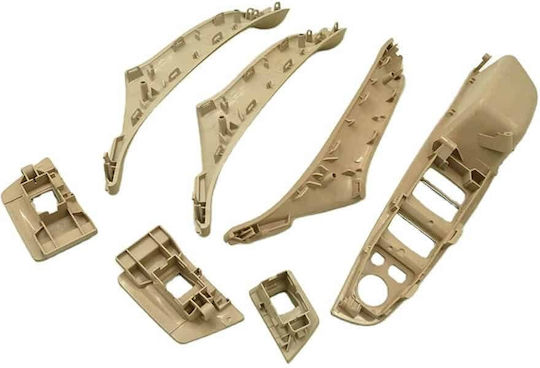 Edman Piese de usa cu montaj Față / spate BMW Seria 5 / F10 2009-2017