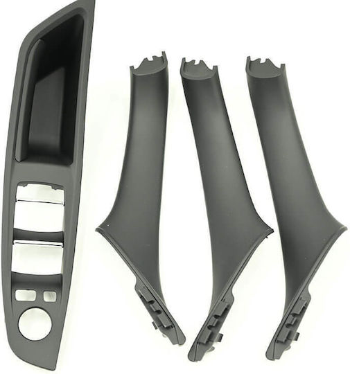 Edman Piese de usa cu montaj Față / spate BMW Seria 5 / F10 2009-2017