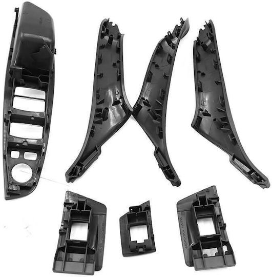 Edman Piese de usa cu montaj Față / spate BMW Seria 5 / F10 2009-2017