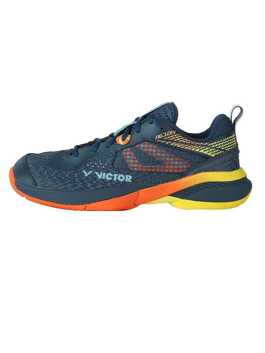 Victor Sport Shoes Blue