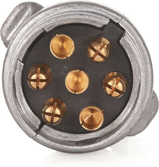 Geko Αντάπτορας Πρίζας Τρέιλερ με 7 pin 12V